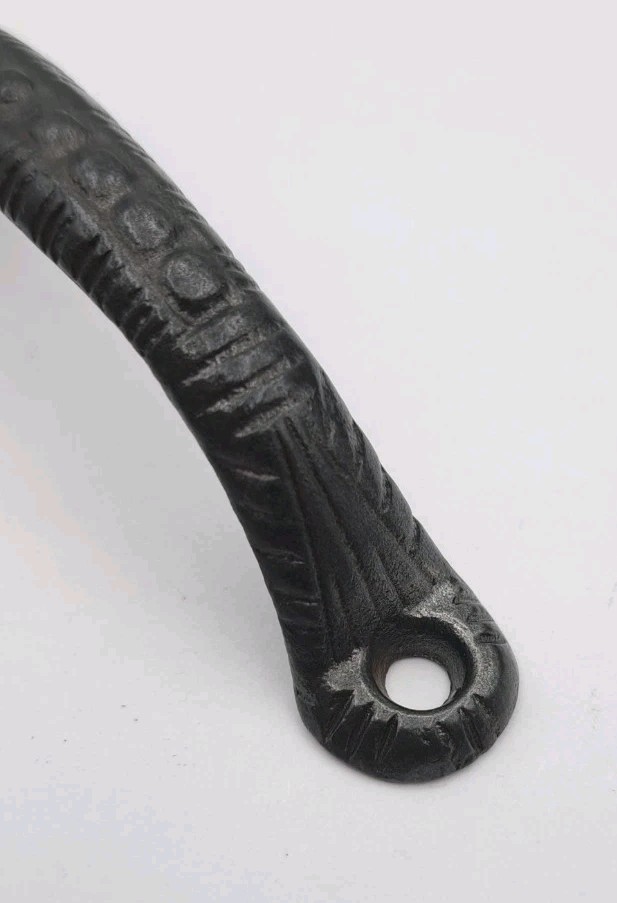 Antique / Vintage Eastlake Handle Door Drawer Cabinet Door Handle Hardware