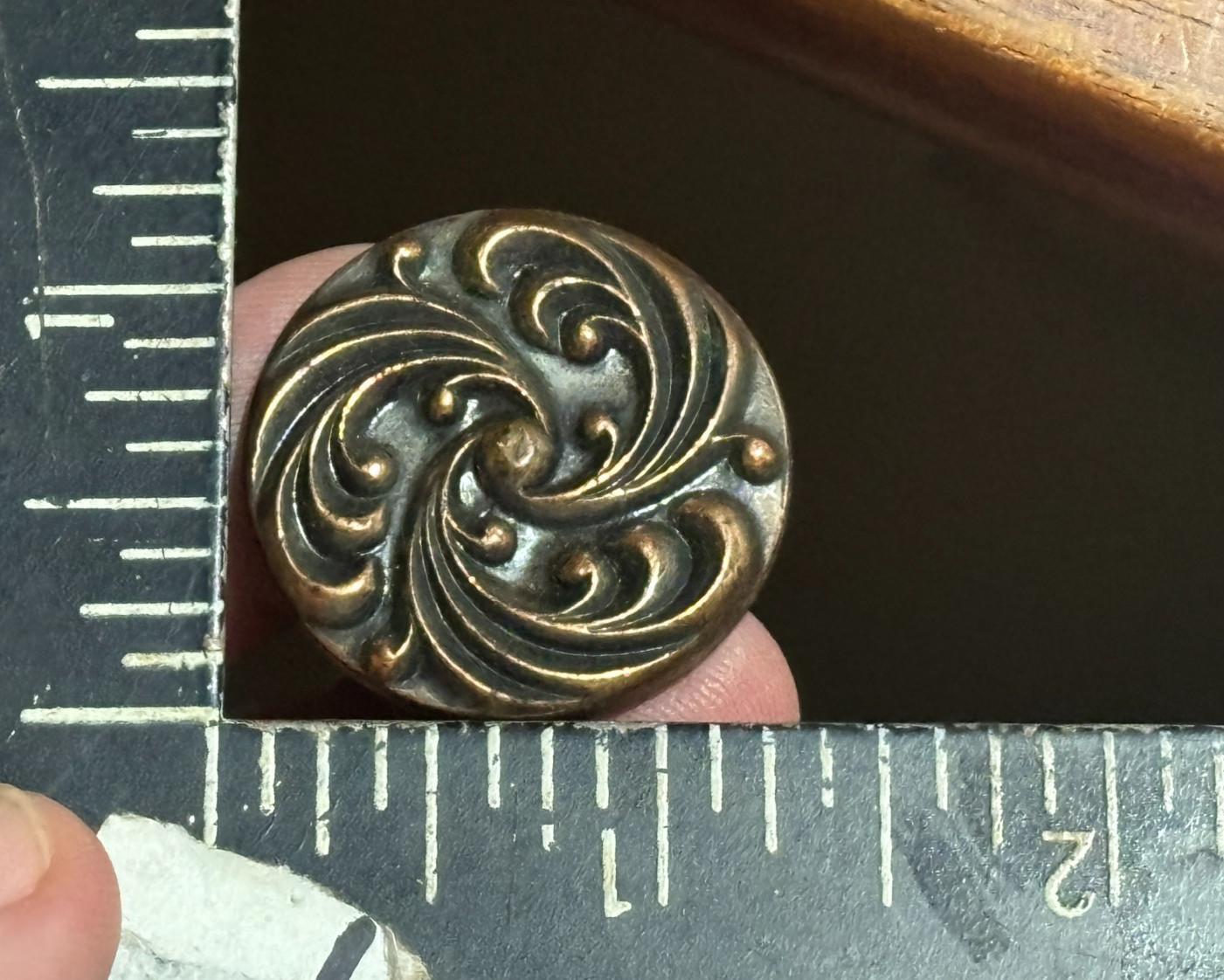 Lot of 13 Mixed Vintage Drawer/Cabinet Pulls Various Sizes