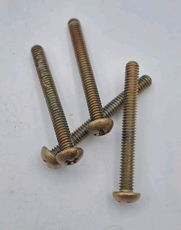 Antique/Vintage Small Knobs Drawer Door Pull Victorian Furniture Hardware Lot 4