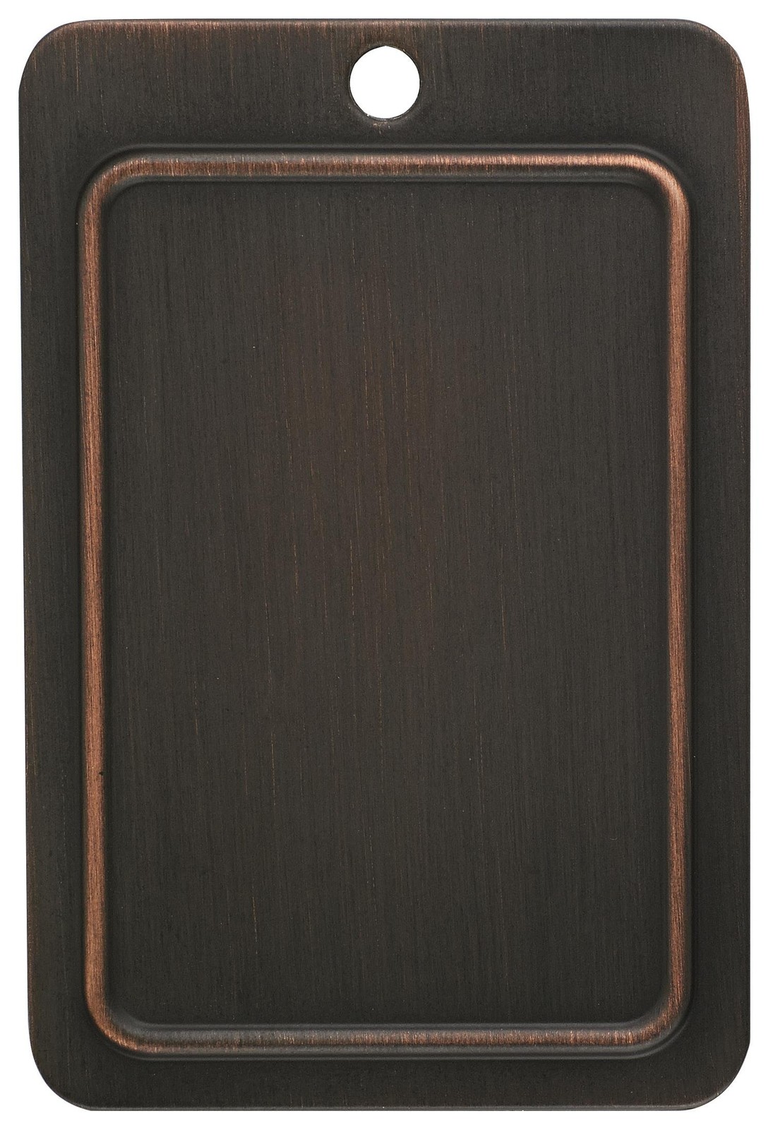 Amerock | Cabinet Pull | Oil Rubbed Bronze | 3 5-1/16 in,