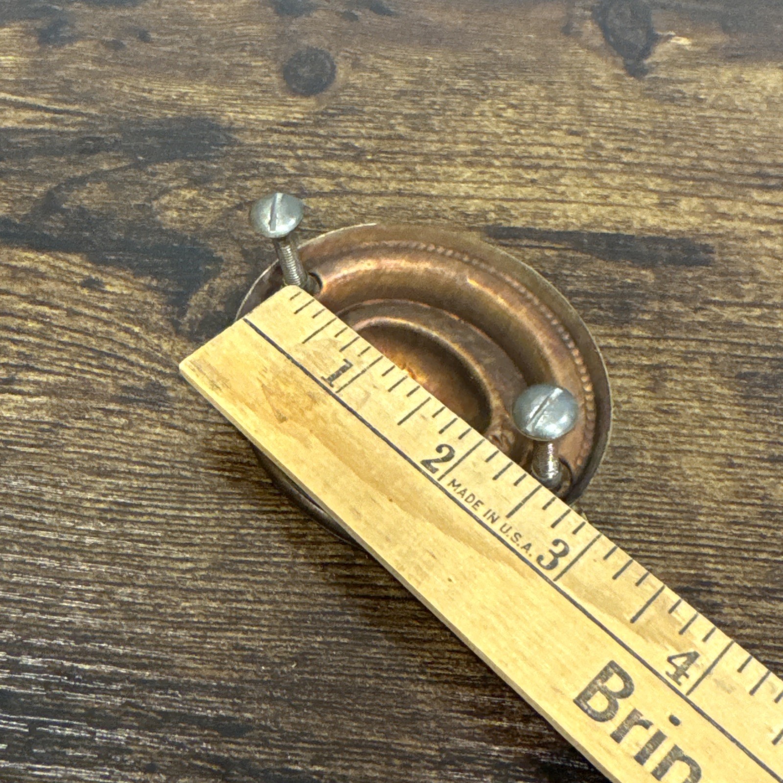 Drexel New Travis Court Collection Drawer Pull Dresser Buffet Replacement Handle
