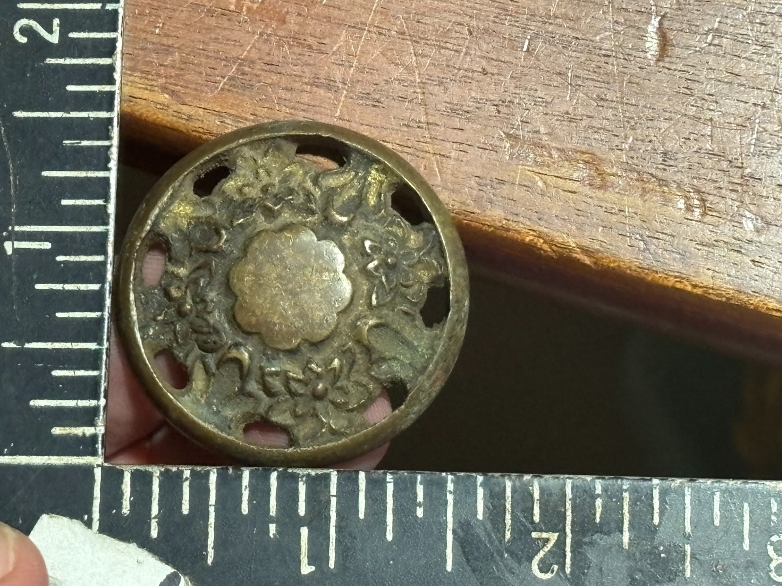Lot of 13 Mixed Vintage Drawer/Cabinet Pulls Various Sizes