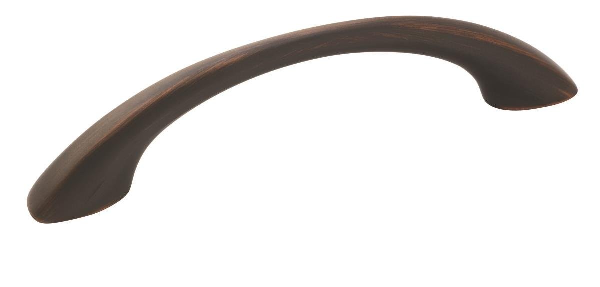Amerock 3-3/4″ Vaile 3-3/4 Inch (96 mm) Center-to-Center, Oil Rubbed Bronze