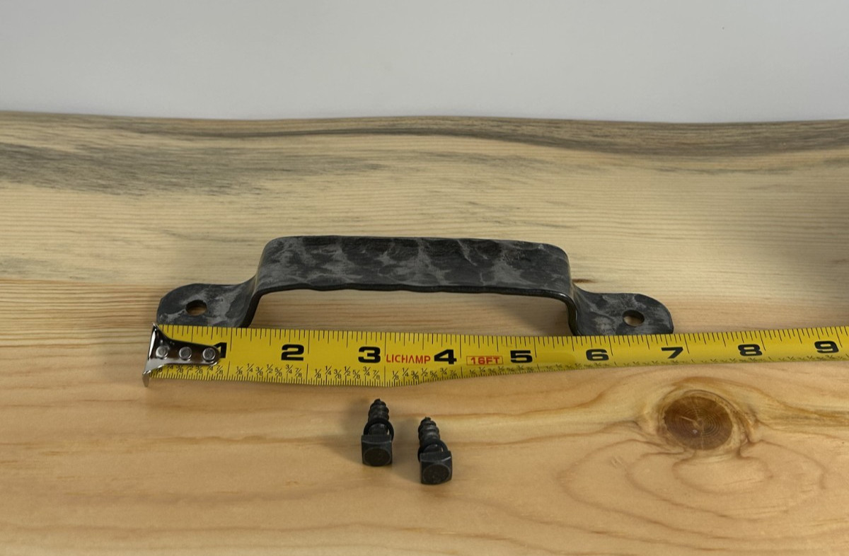 Silver Large Sized Dresser Pull |Drawer Pull | Cabinet Handle