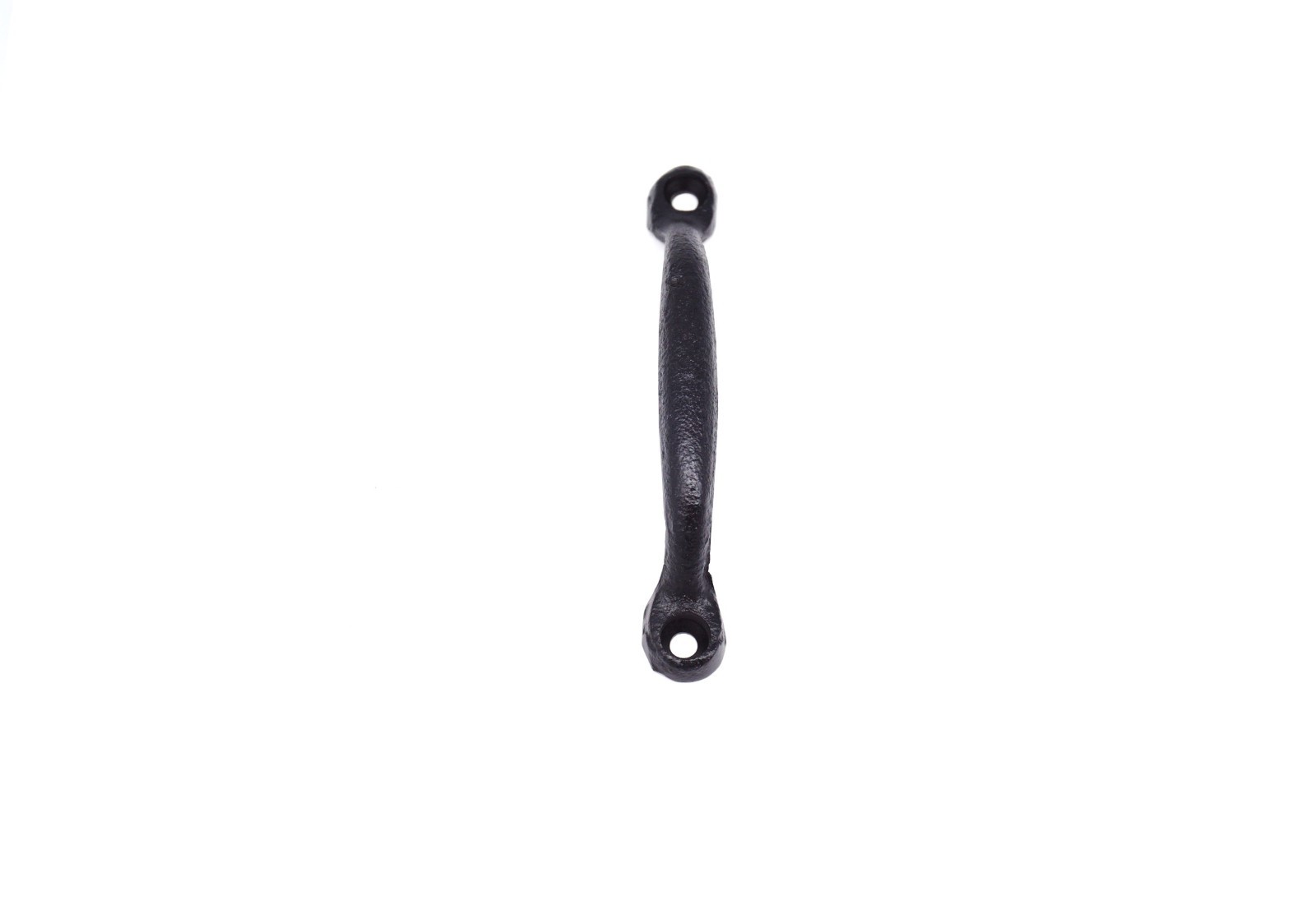 3″ Black Cast Iron Pull Cast Iron Drawer Door Pull Colonial Black Drawer Pull