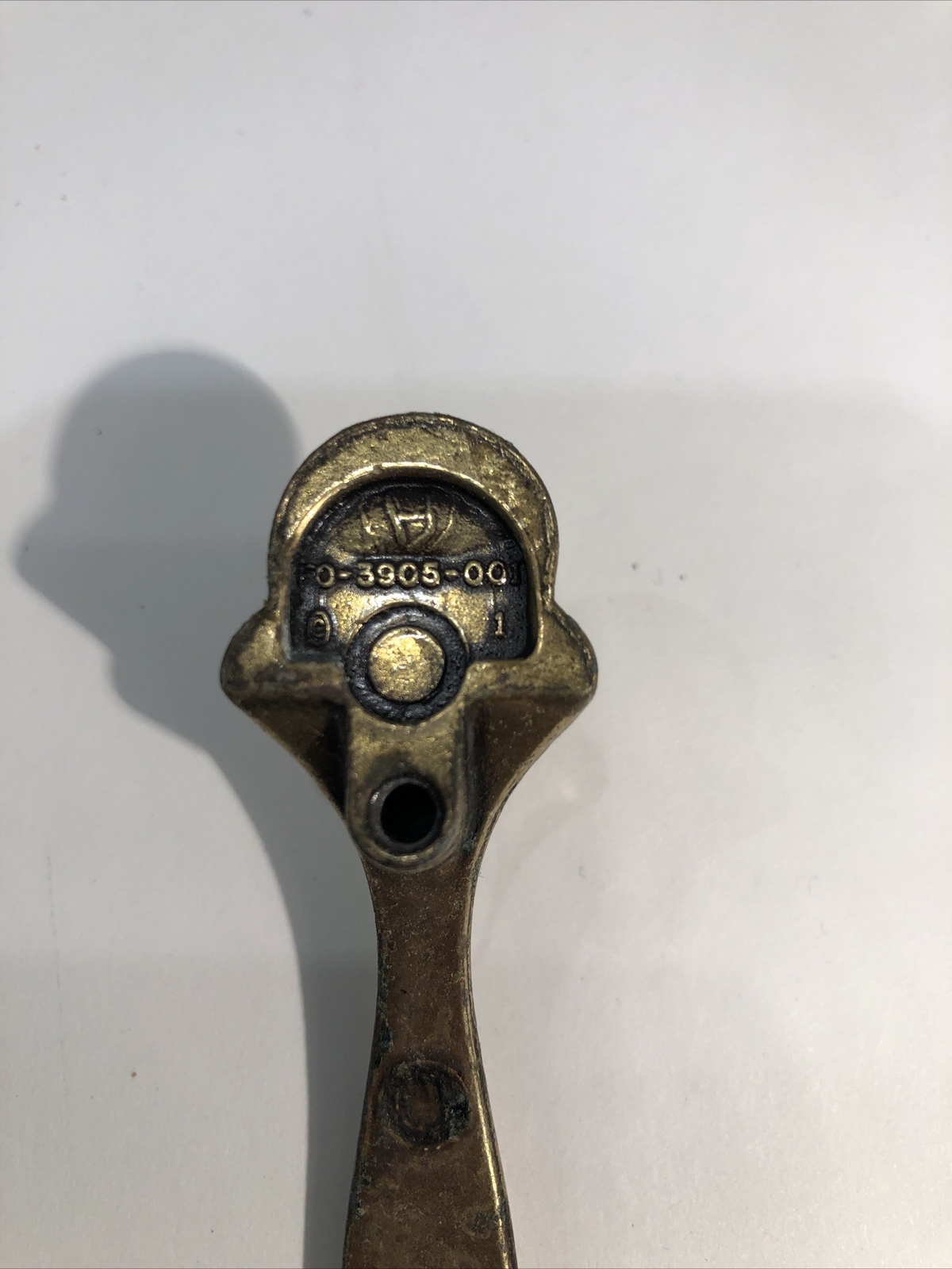 Vintage Brass Cabinet Drawer Pulls Classic Lots Of 4 (6 Lots Available) Discount