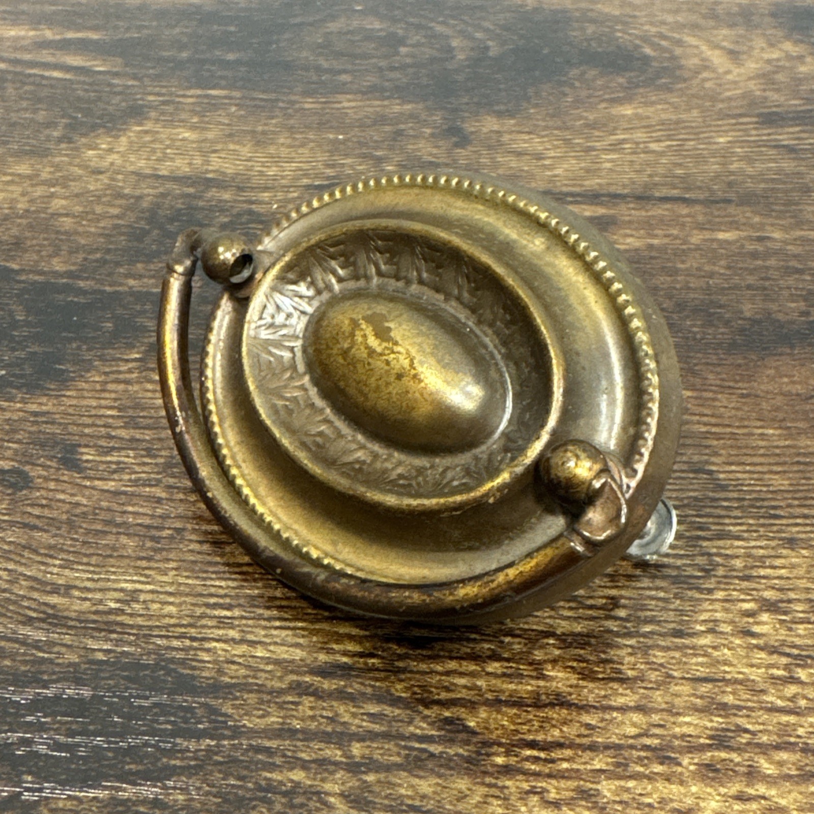 Drexel New Travis Court Collection Drawer Pull Dresser Buffet Replacement Handle
