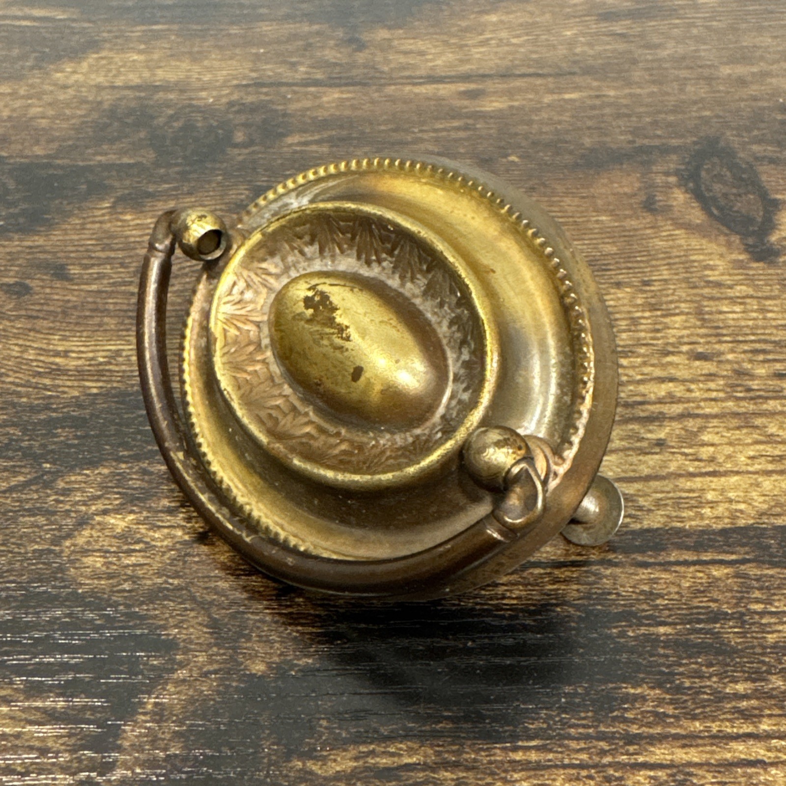 Drexel New Travis Court Collection Drawer Pull Dresser Buffet Replacement Handle