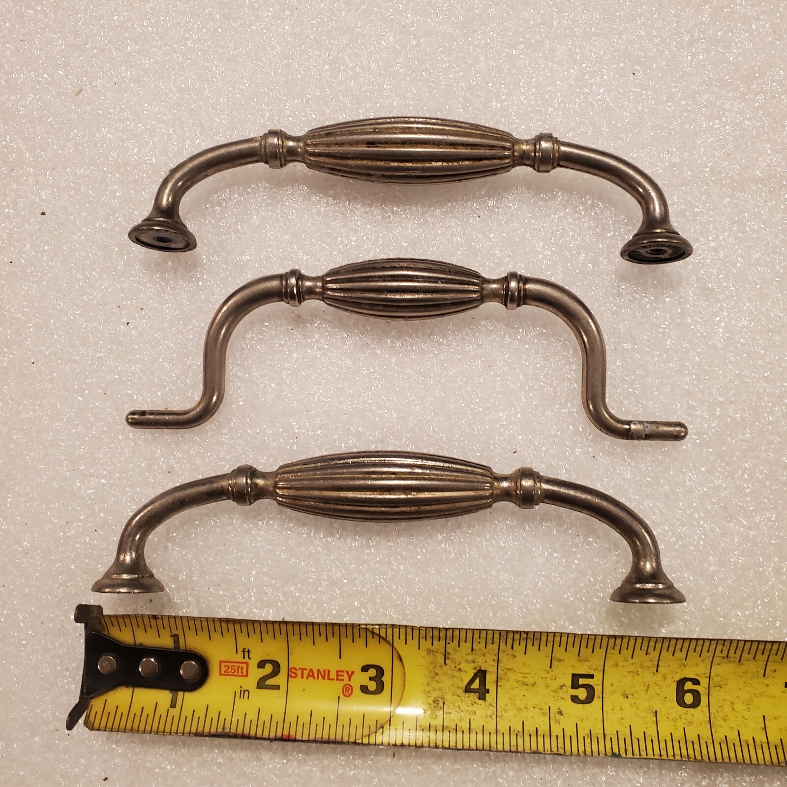 Item specifics Type Handles Drawer Pull Style Handles Decade 1920s Color Nickel