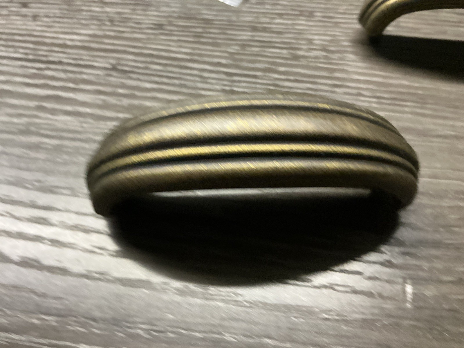 7 Keeler Brass KBC 1995 Cabinet Drawer Handle Pull 45936 with Screws (133