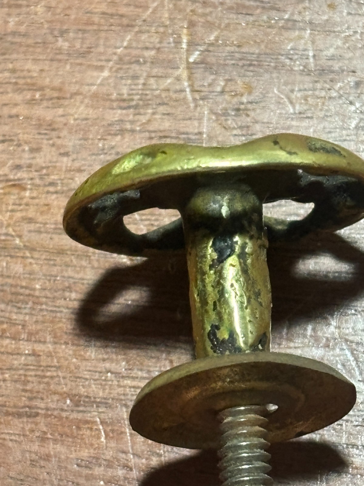 Lot of 13 Mixed Vintage Drawer/Cabinet Pulls Various Sizes