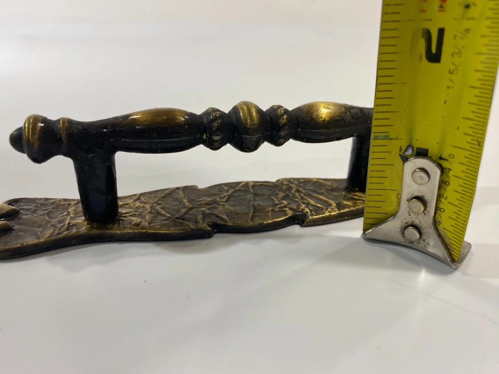Vintage Victorian Style Cabinet Drawer Pull Handle Lot of 42 Bronze Gold Tone…