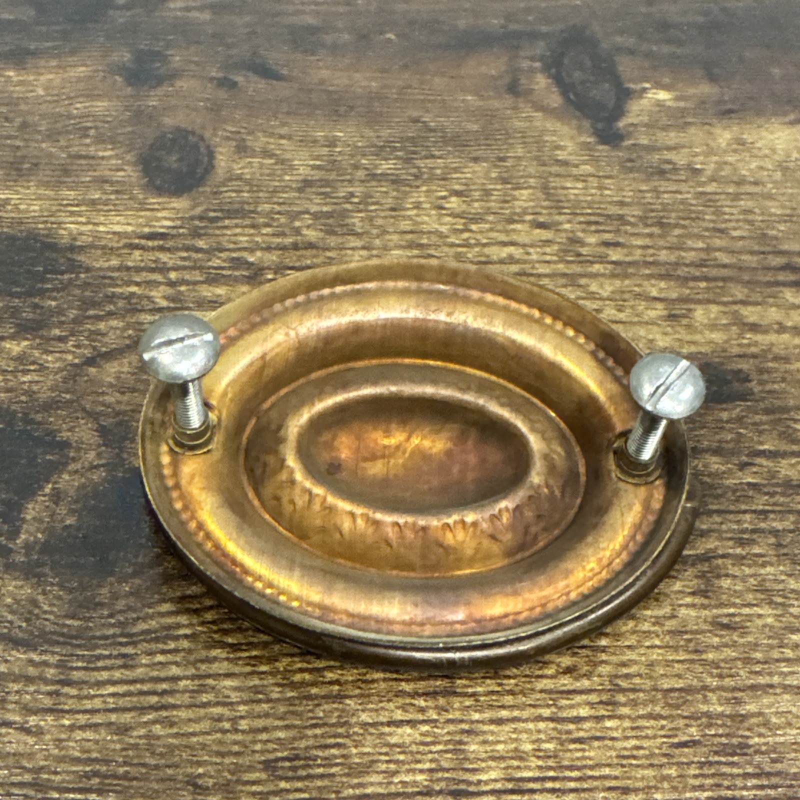 Drexel New Travis Court Collection Drawer Pull Dresser Buffet Replacement Handle