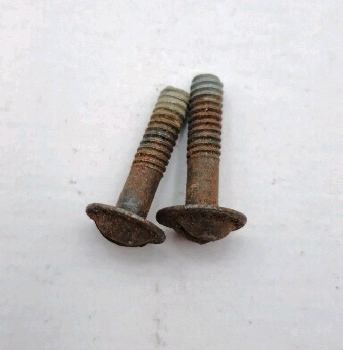 Antique Drop Handles Drawer Pulls Handle Vintage Furniture Old Hardware Lot of 2