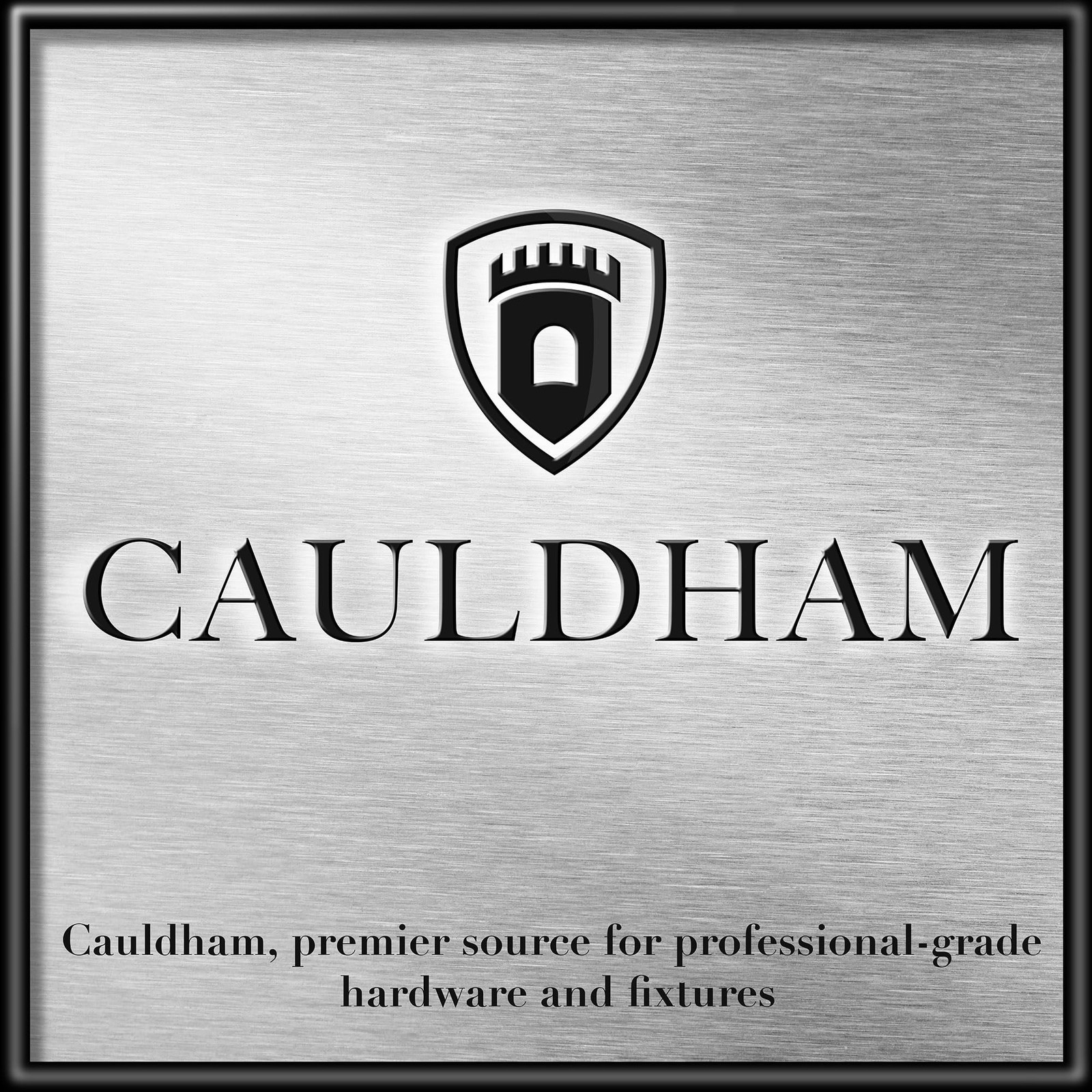 Cauldham 10 Pack Solid Braided Kitchen Cabinet Pulls Handles 5 – – –