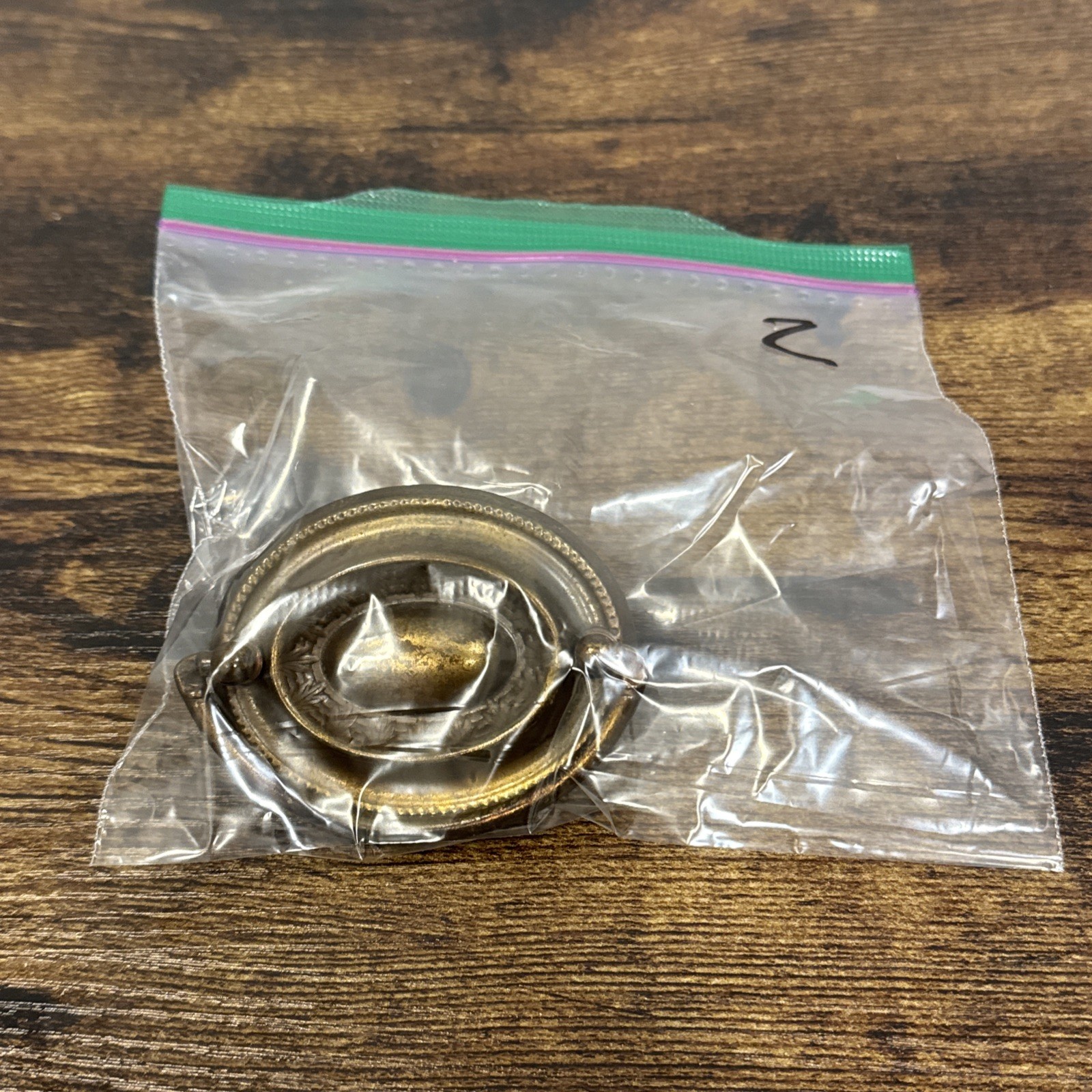 Drexel New Travis Court Collection Drawer Pull Dresser Buffet Replacement Handle
