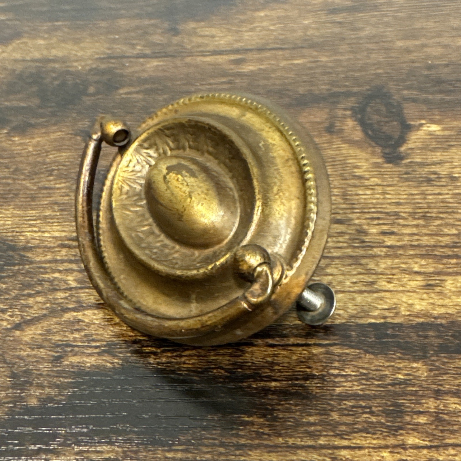 Drexel New Travis Court Collection Drawer Pull Dresser Buffet Replacement Handle
