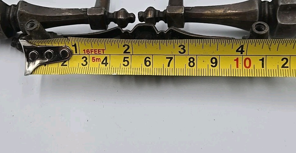 16 Vintage Antique Decorative Cabinet Hutch Buffet Door Pull Handles 4¼” 108mm
