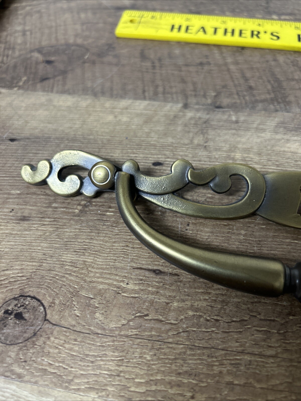 Drexel Style Drawer Pull Dresser Drawer Handle French Provincial Style
