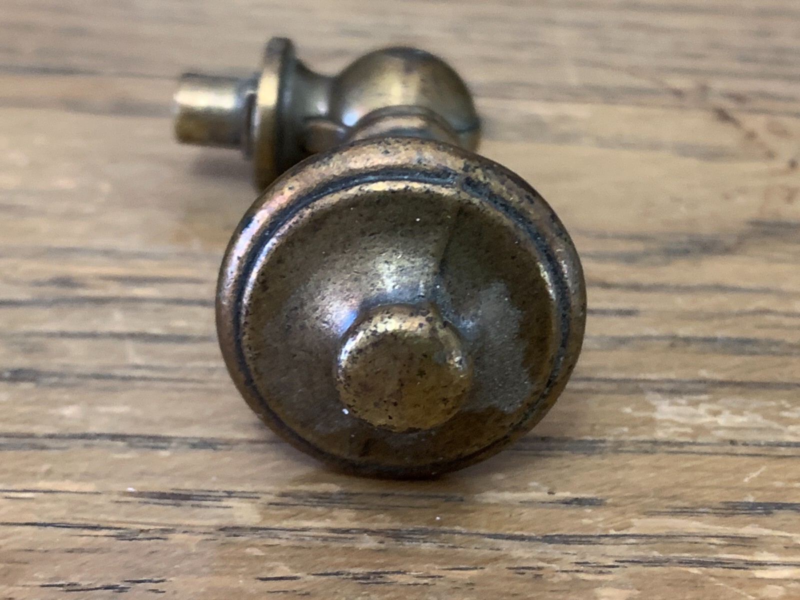 Original Drexel Esperanto Drop Drawer Door Pull