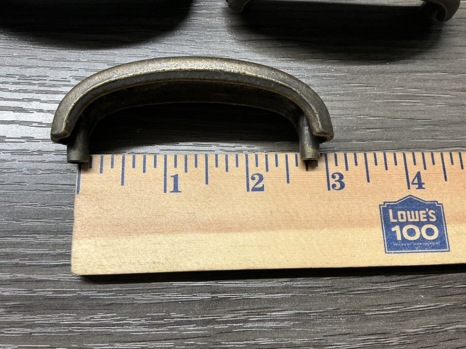 7 Keeler Brass KBC 1995 Cabinet Drawer Handle Pull 45936 with Screws (133