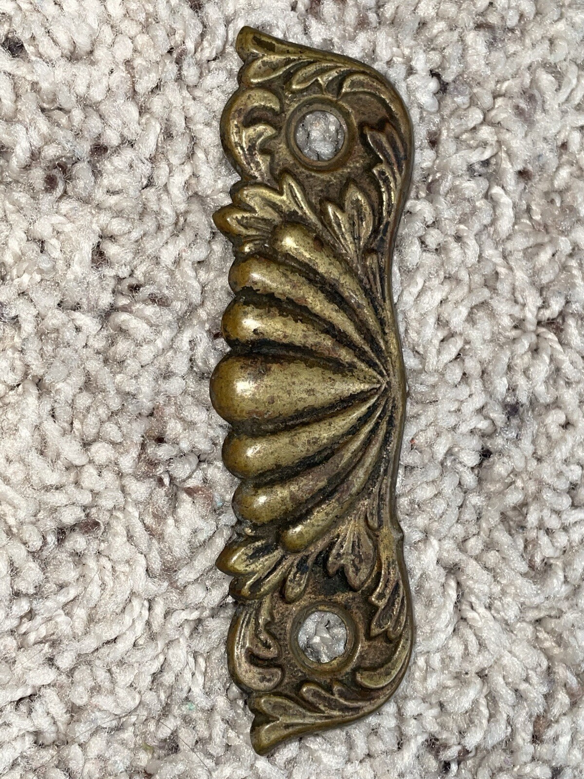 Antique Vintage Knobs Drawer Pulls Metal Glass Wood Mixed Lot Furniture Hardware