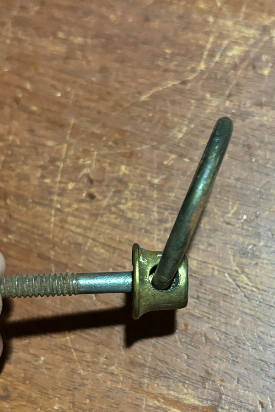 Vintage Drawer Ring Pull Drop Bail