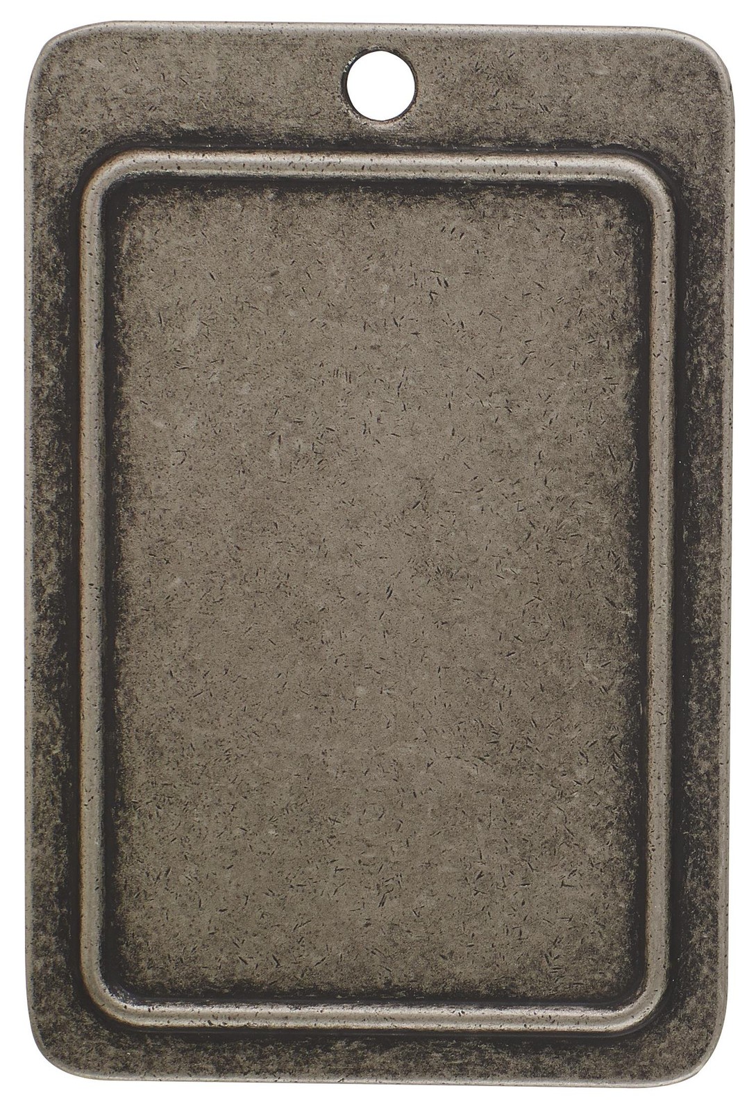 Amerock | Cabinet Pull | Antique Nickel | 5-1/16 5.1 inches,