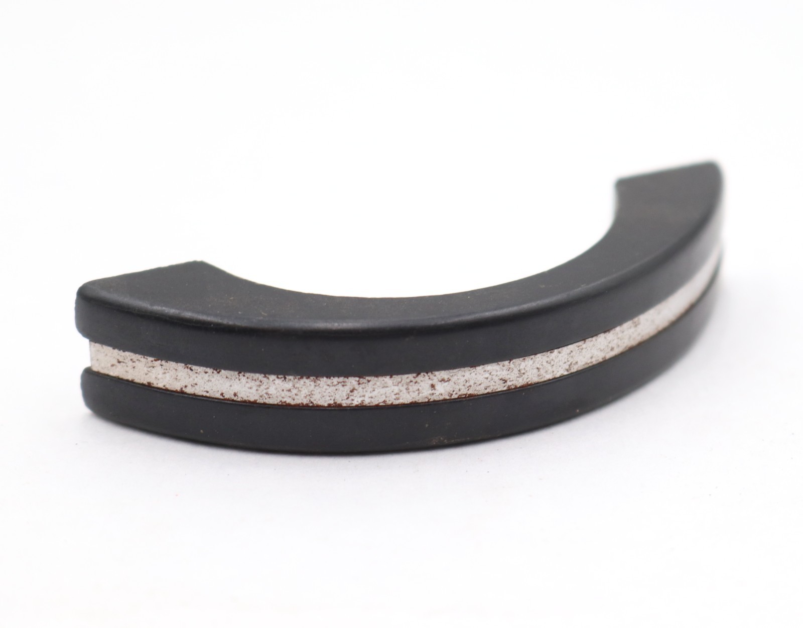 Set of Vintage 3 in. Black Plastic Art Deco Drawer Pulls