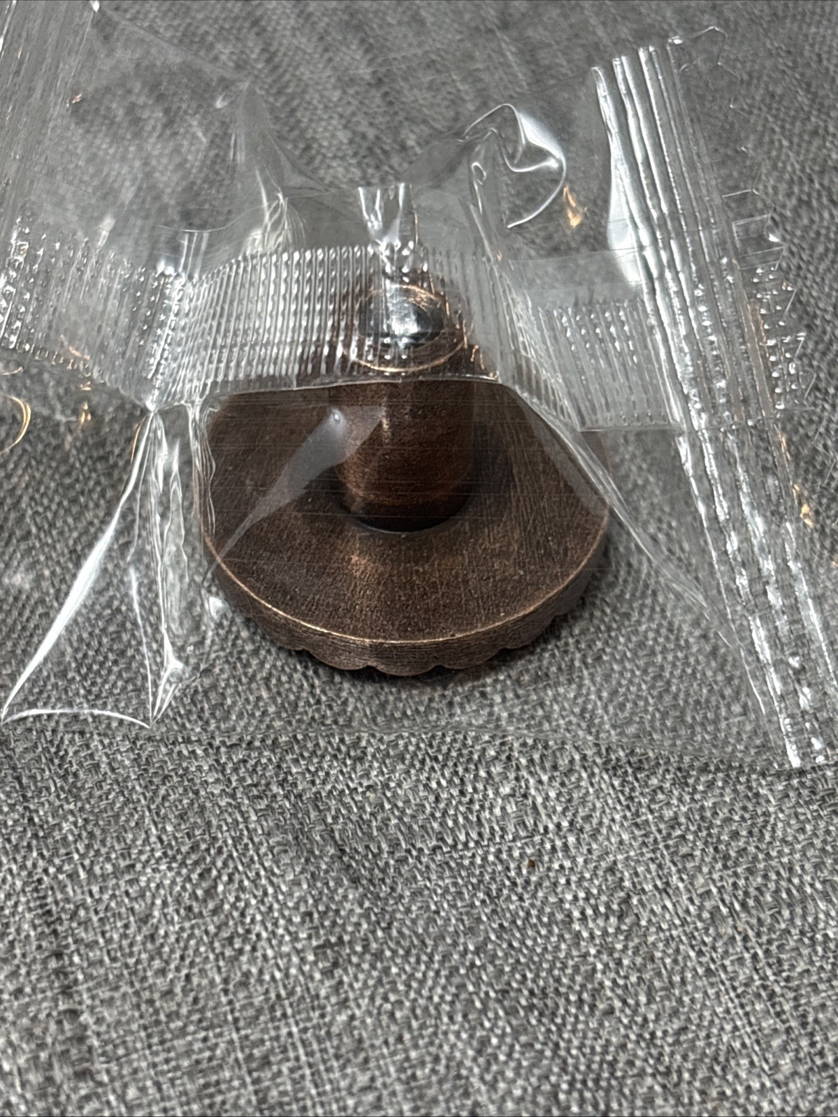 15 Pack Red Bronze Cabinet Knobs & Drawer Pulls – Vintage Zinc Alloy Hardware