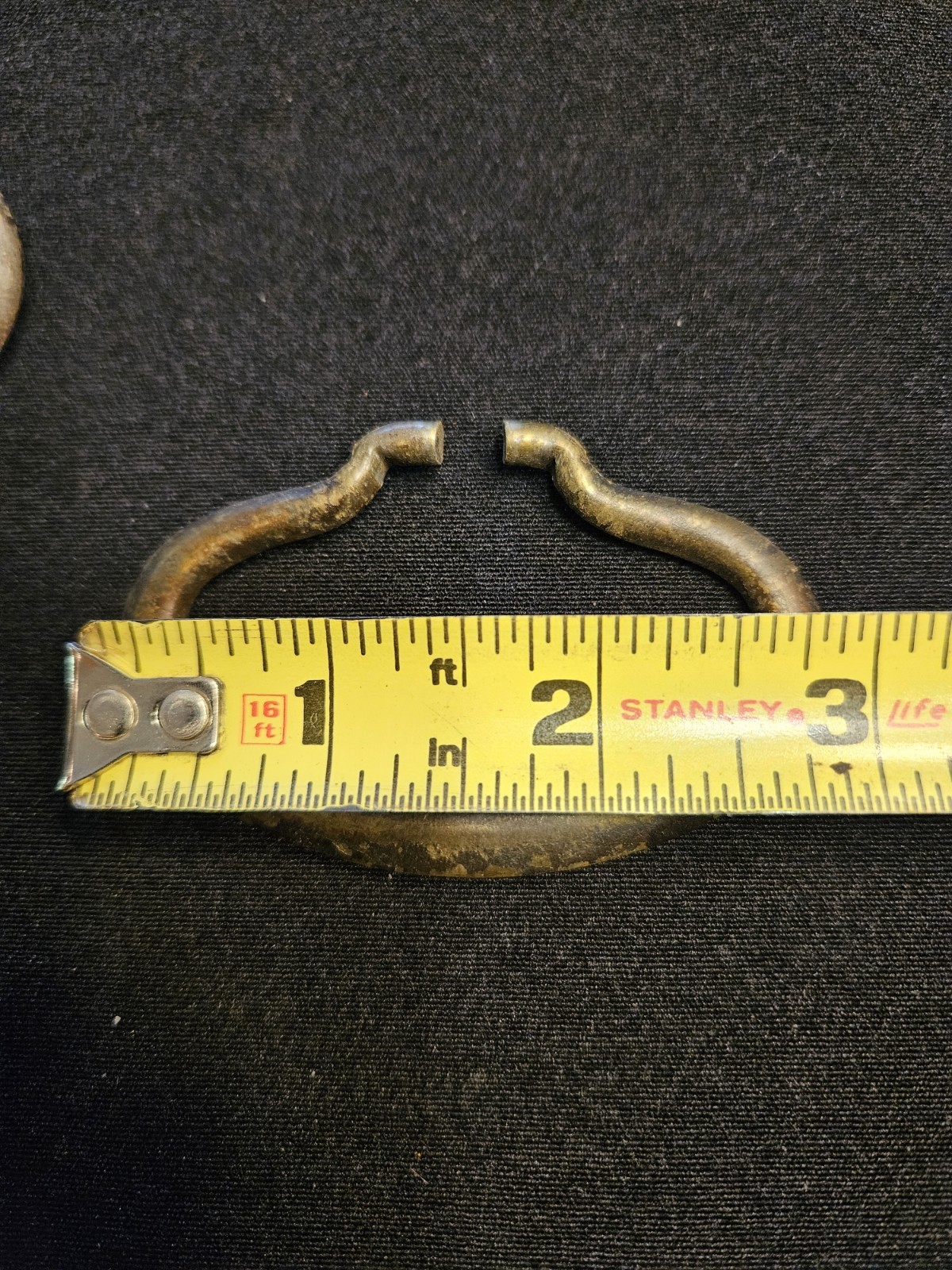 SET OF 4 DROP BAIL PULLS PLUS 2 EXTRA PULLS