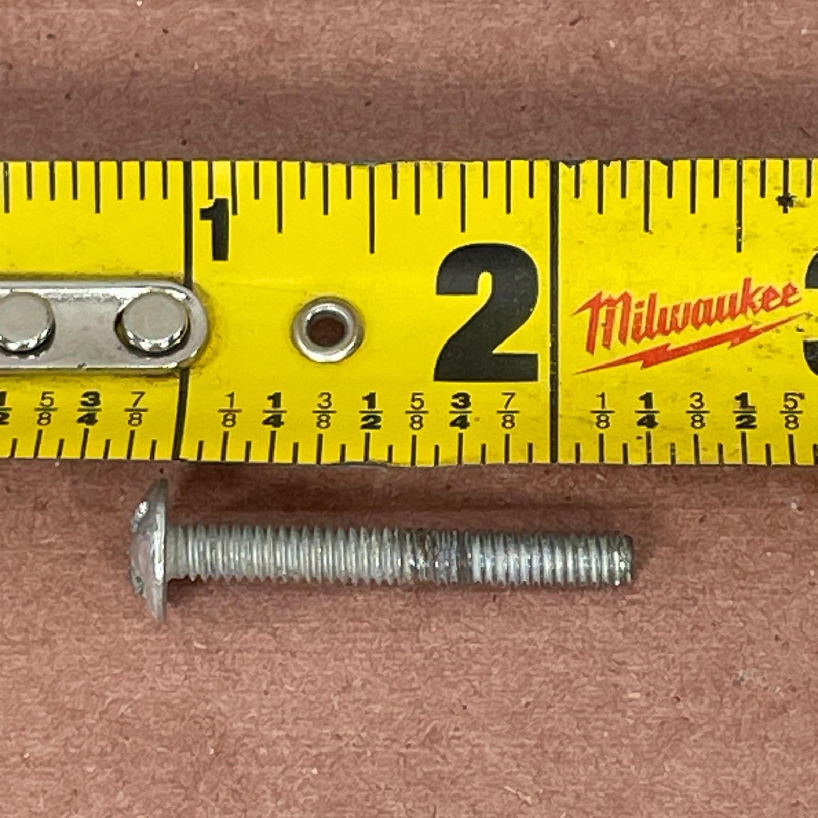 2 Vintage Chrome Cabinet Pulls Drawer ( Similar to Youngstown & Amerock E311 )