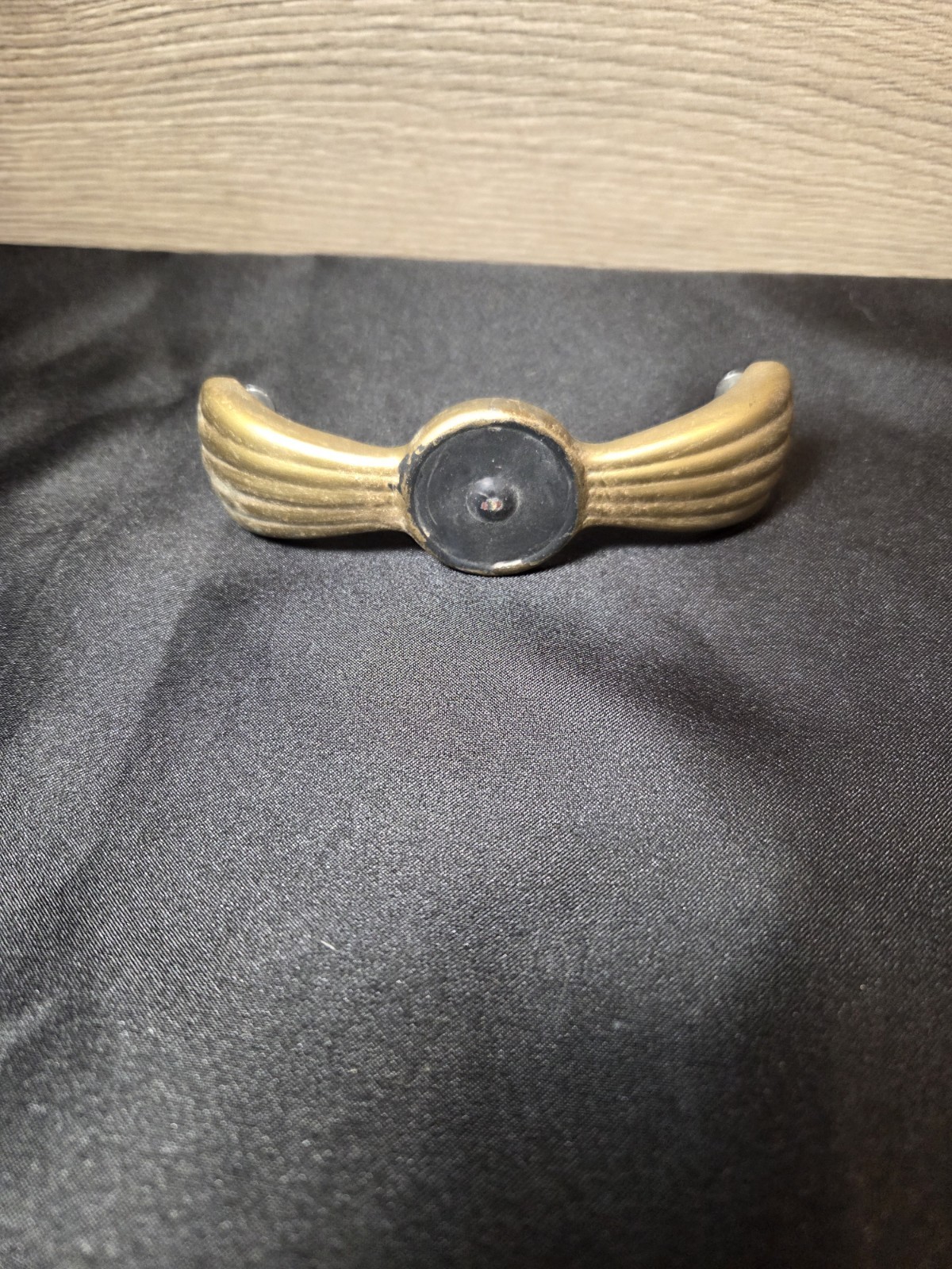 Antique Art Deco Bridge Drawer Pull (Set of 4)