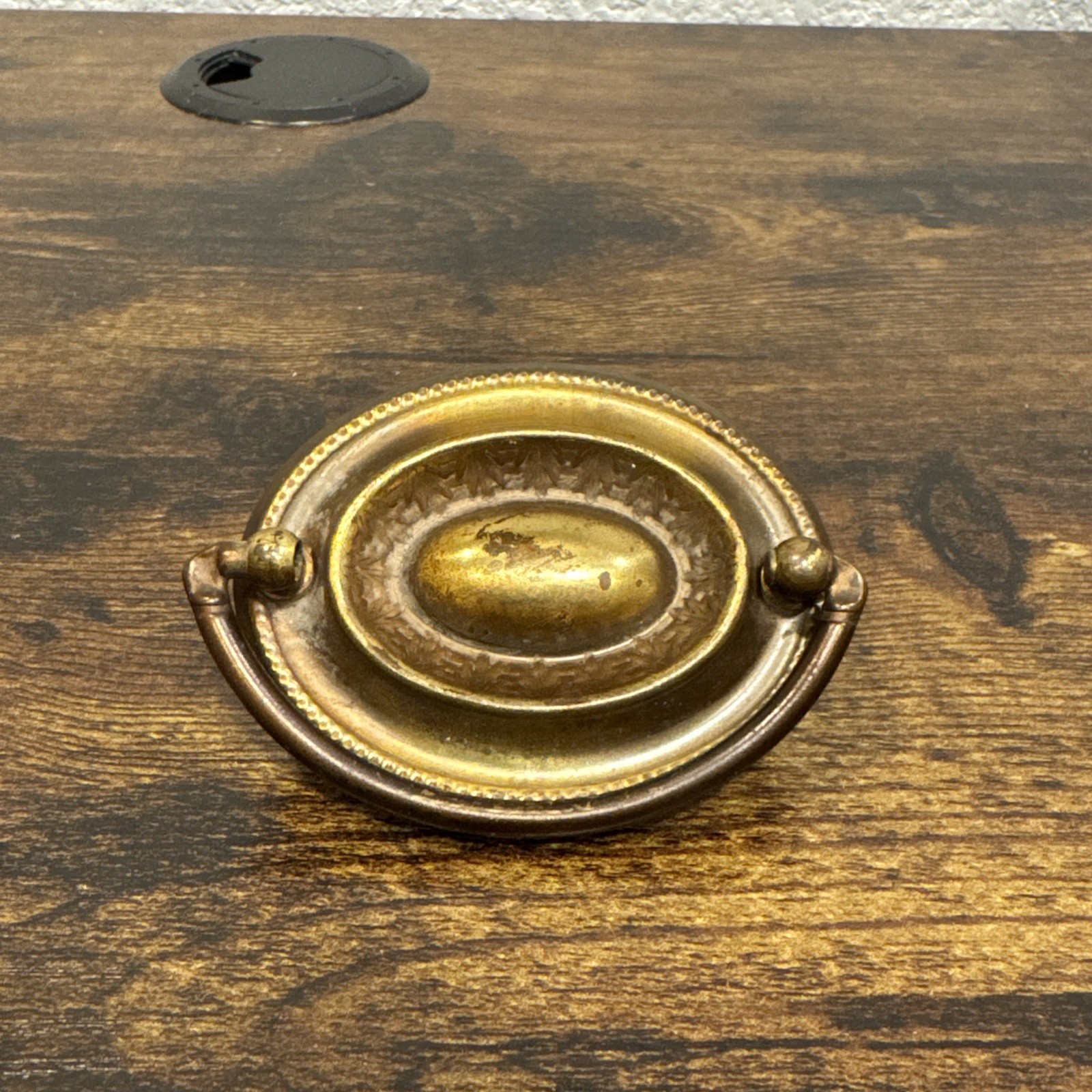 Drexel New Travis Court Collection Drawer Pull Dresser Buffet Replacement Handle