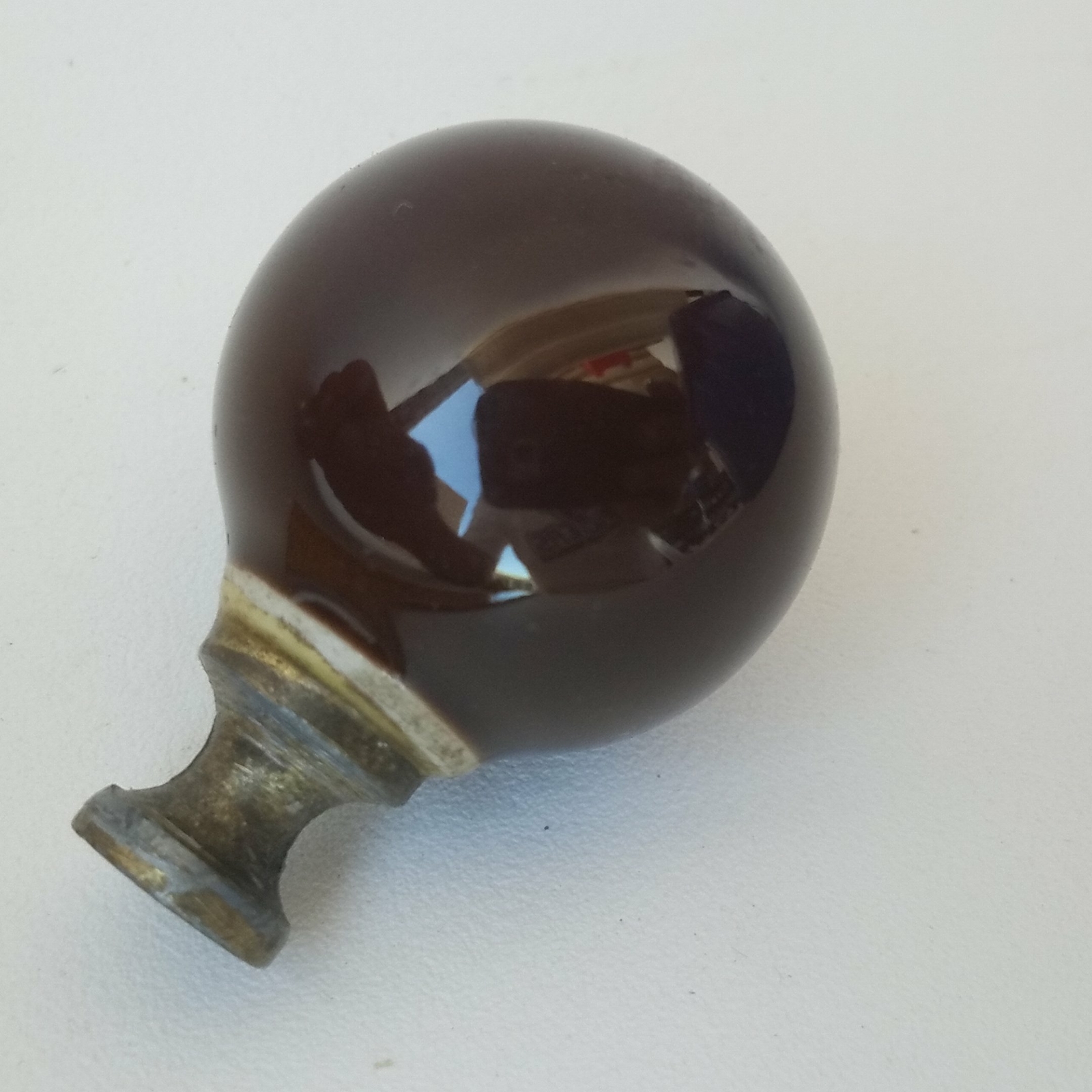 Round Door Knob Cabinet Drawer Pull Handle