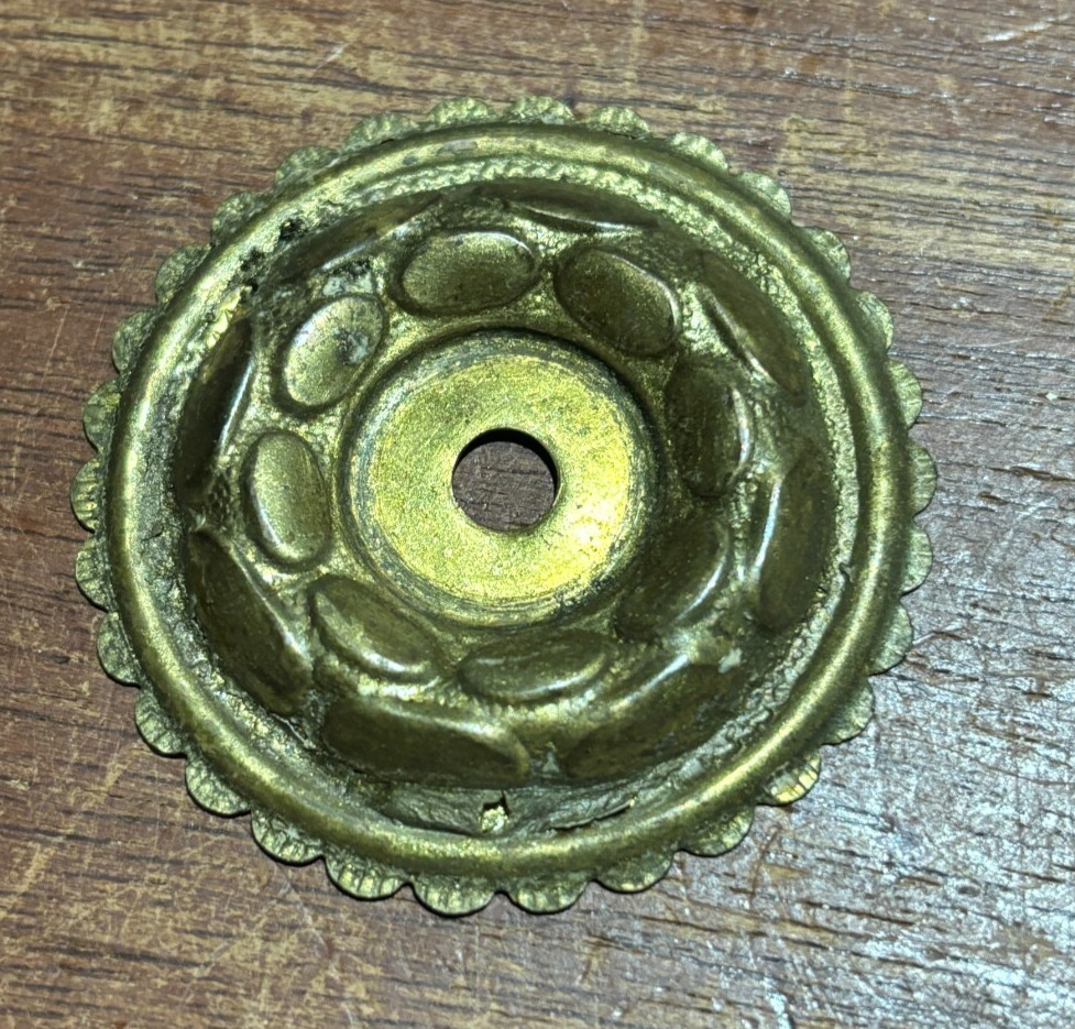Vintage Drawer Ring Pull Drop Bail