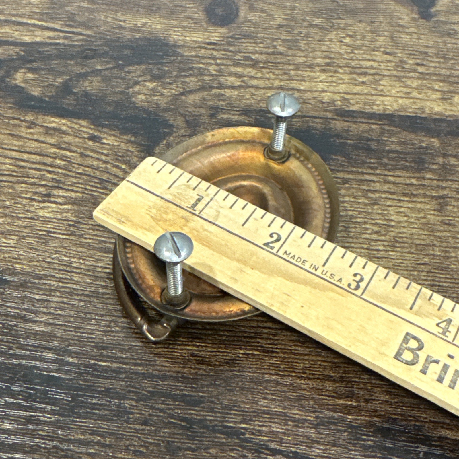 Drexel New Travis Court Collection Drawer Pull Dresser Buffet Replacement Handle