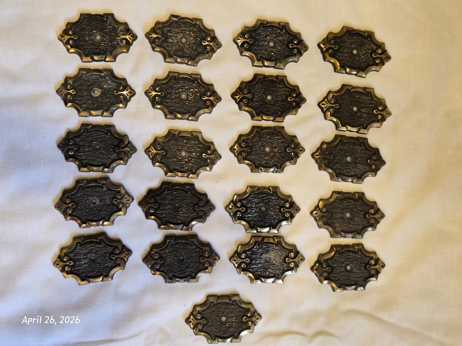 Ajax Preimer Collection Ornate Backplates 202604152
