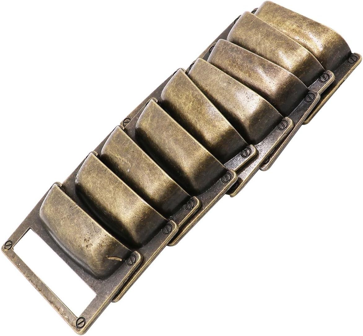 Durable Antique Bronze Pull Handle Set – 18 Easy Install Drawer Accessories