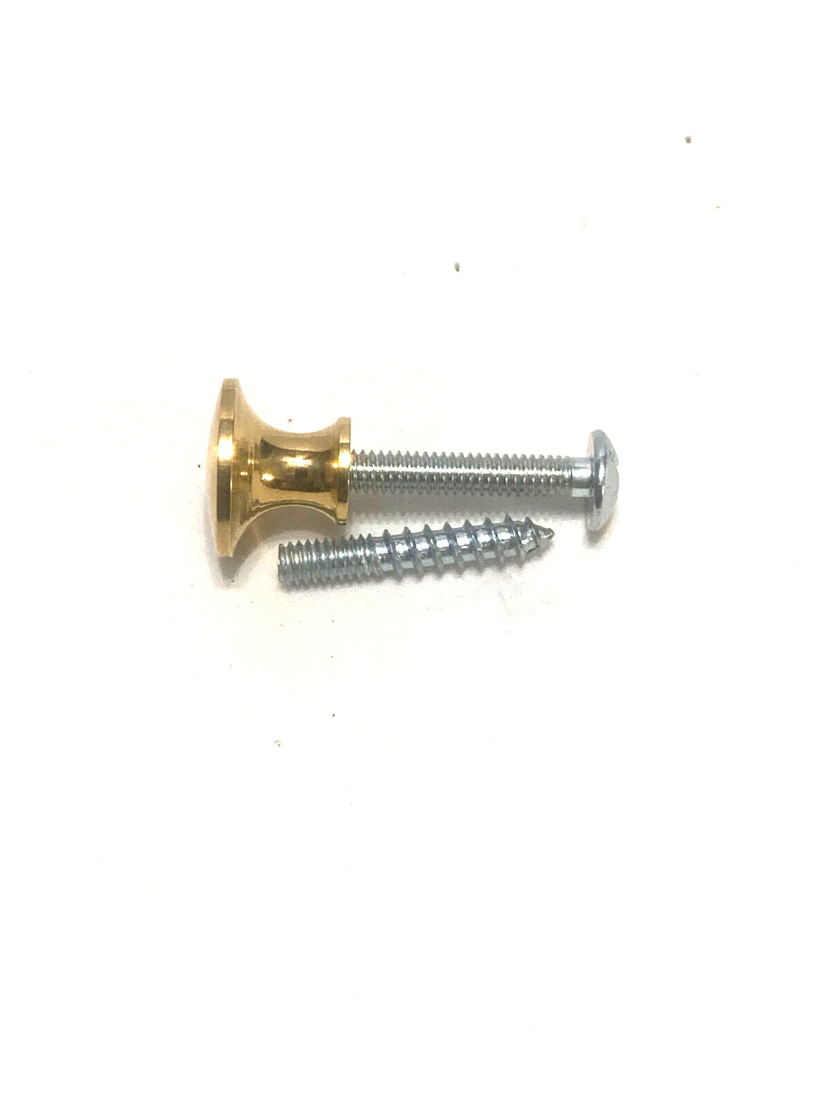 Drawer Knob and Pull Solid Brass for Doors Cabinets