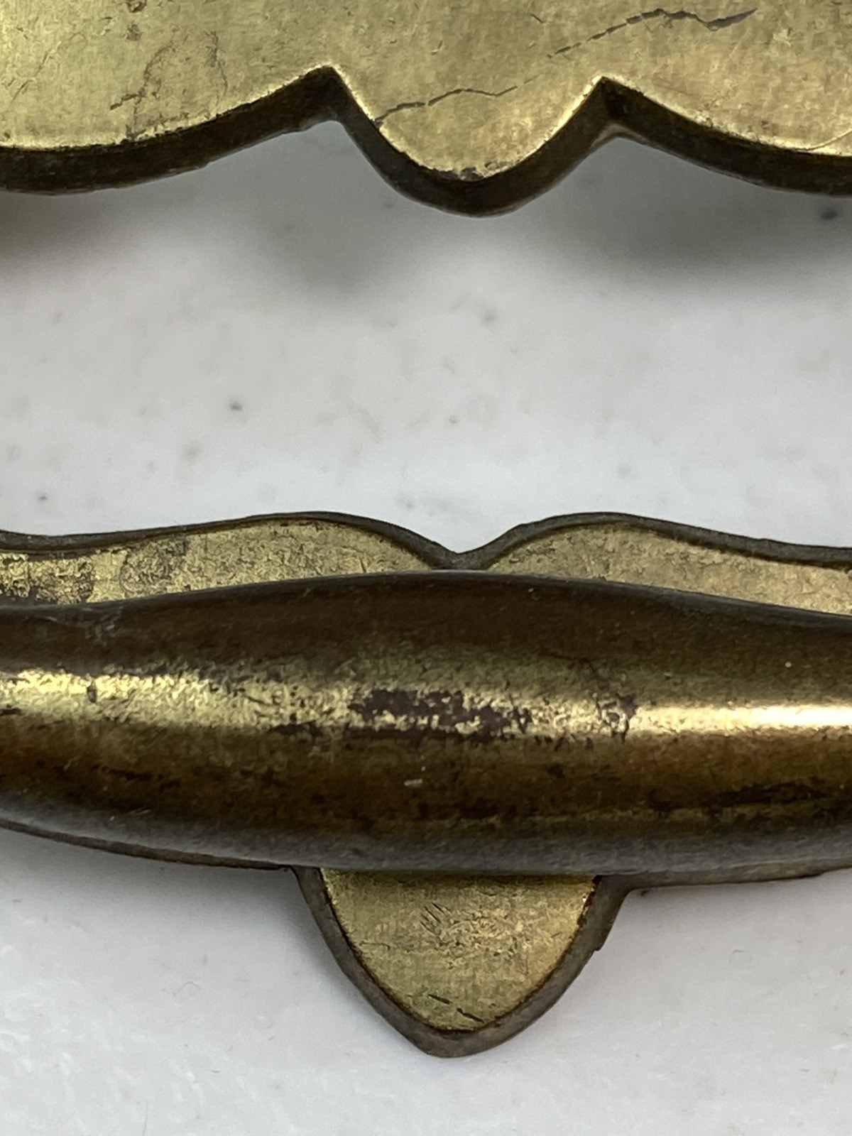 KBC #1956 Drawer Pulls – Lot of 8 – with Screws