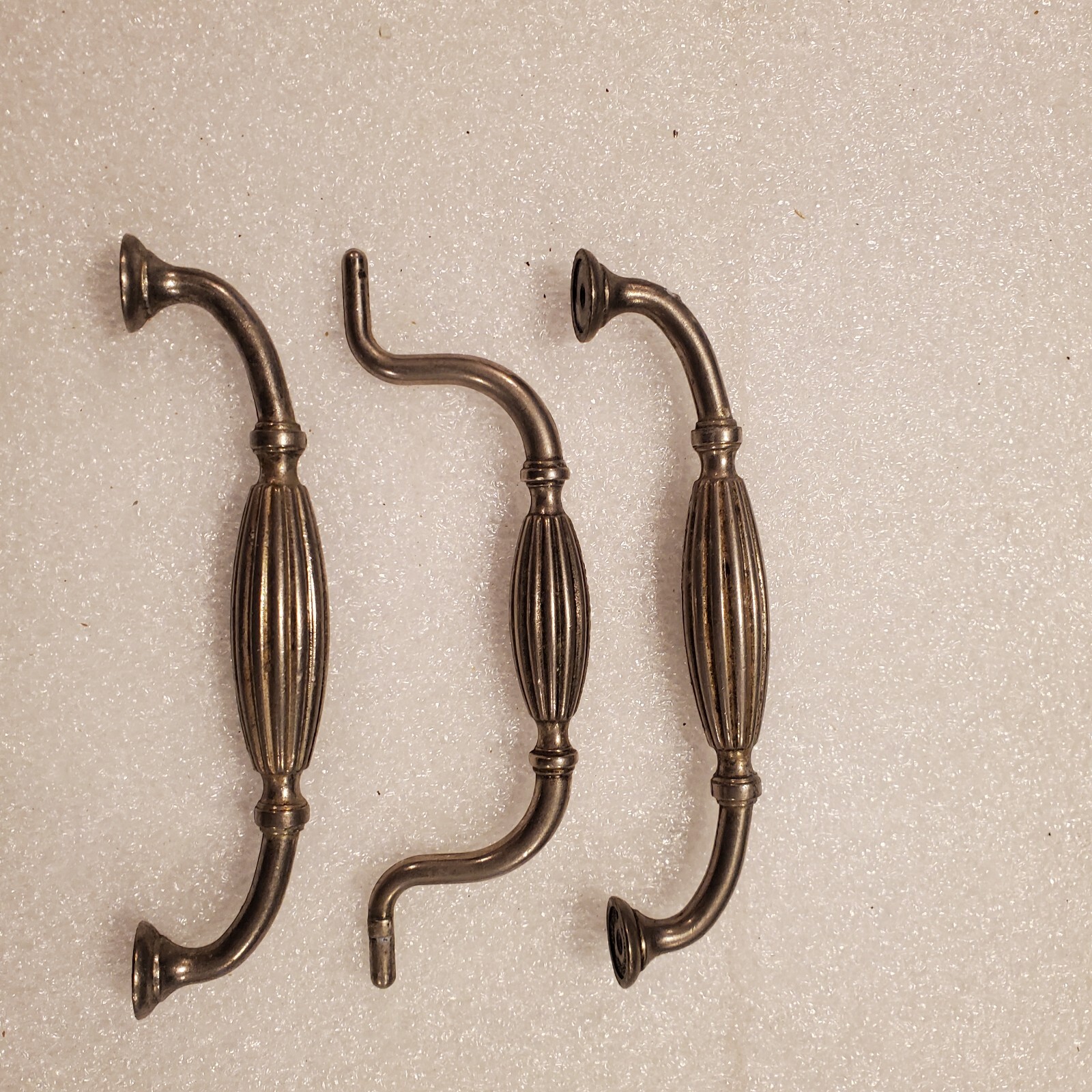 Item specifics Type Handles Drawer Pull Style Handles Decade 1920s Color Nickel
