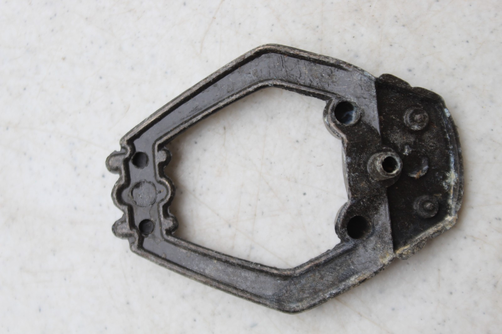 27 LOT Toyo Japan Art Nouveau Hexagon Brass Pull Handle 1016 Door Drawer Antique
