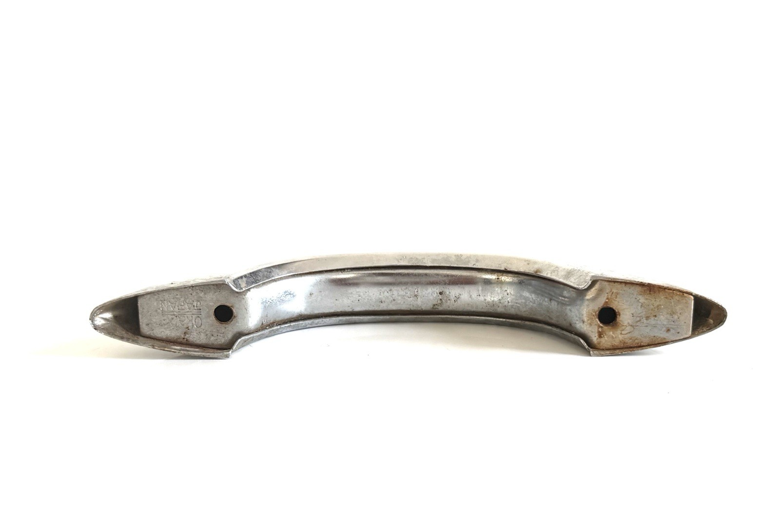 Vintage MCM Okabe Japan Draw Chrome Handle