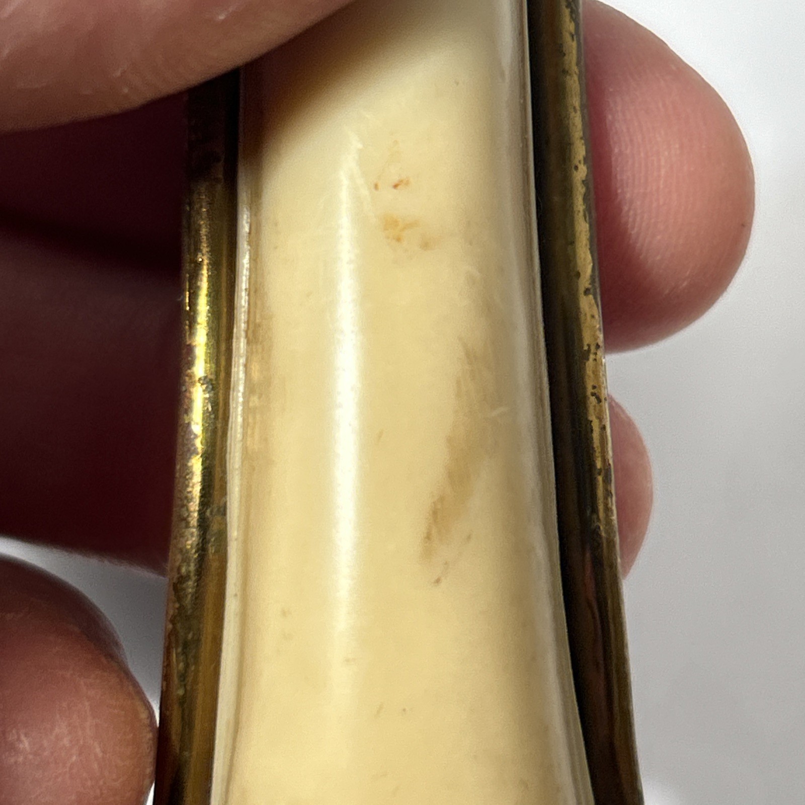Antique Vintage Bakelite Door Cabinet Handles Pulls Set of 2
