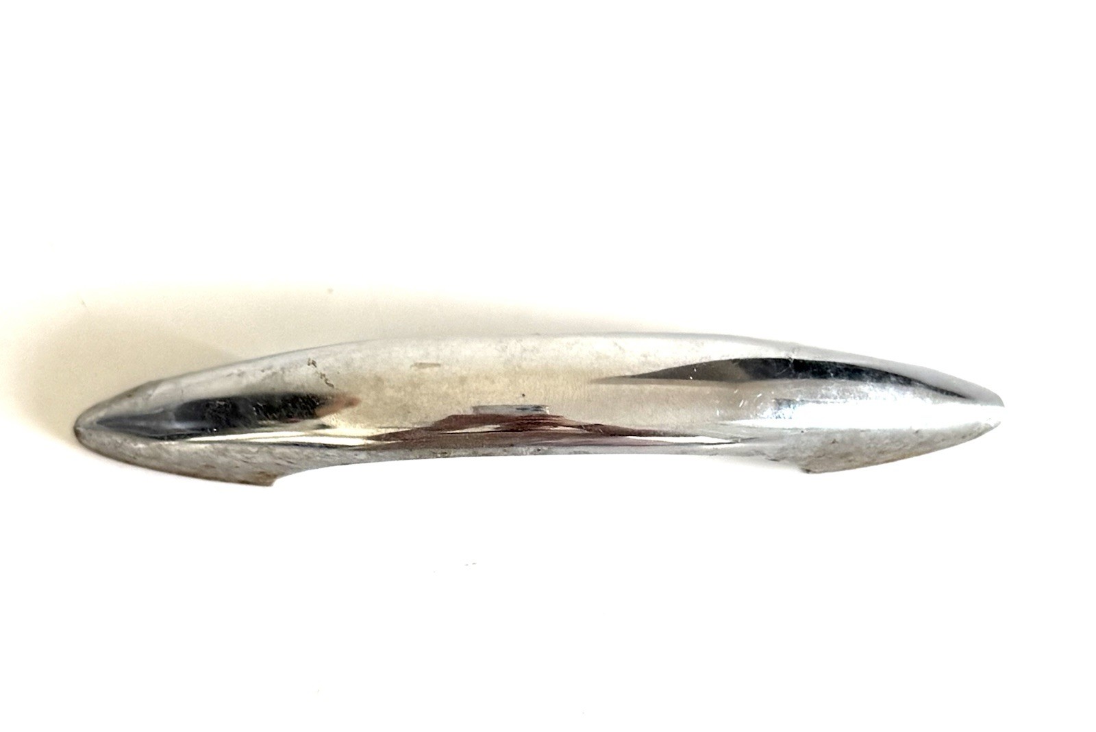 Vintage MCM Okabe Japan Draw Chrome Handle
