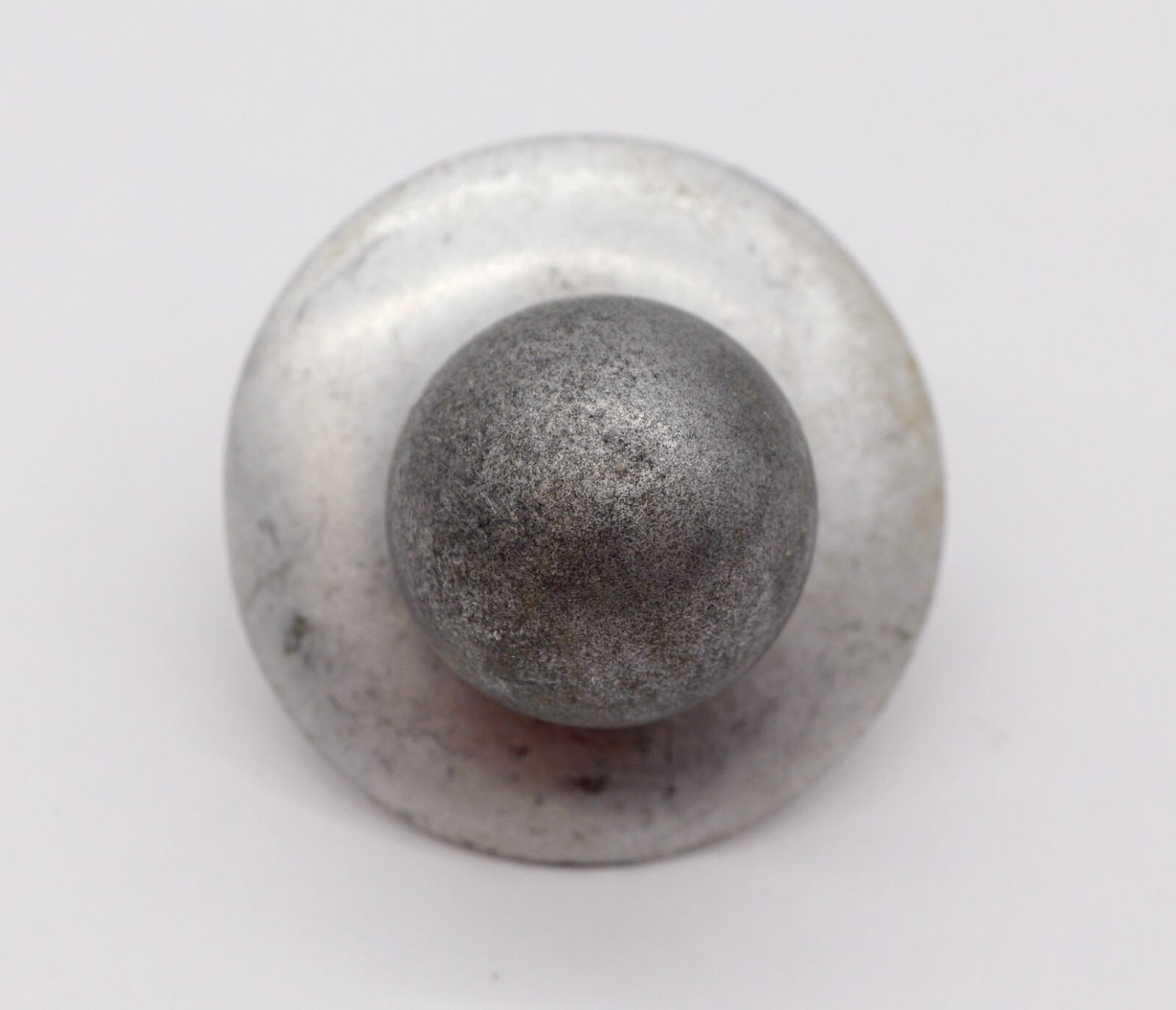 European Aluminum Ball Drawer Cabinet Knob
