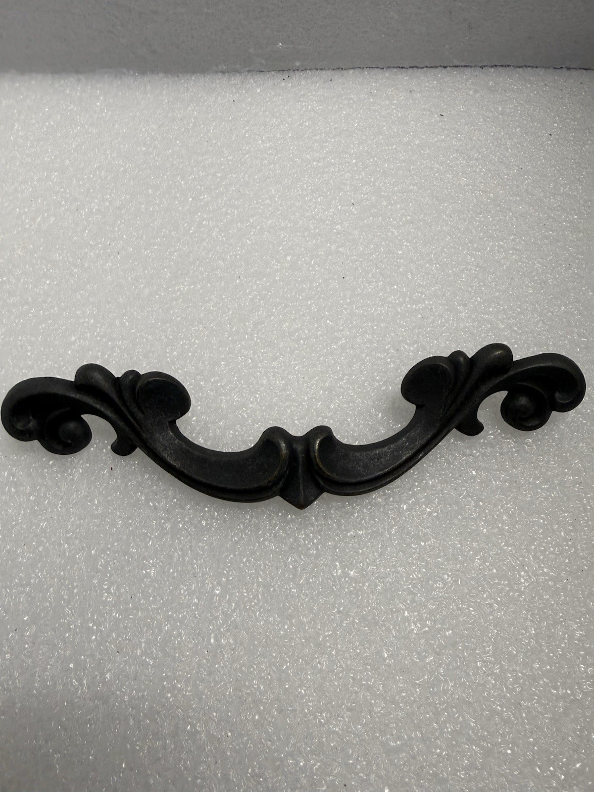 7 Vintage-Savage French Provincial Solid Drawer Pull 8”Different Finishes,