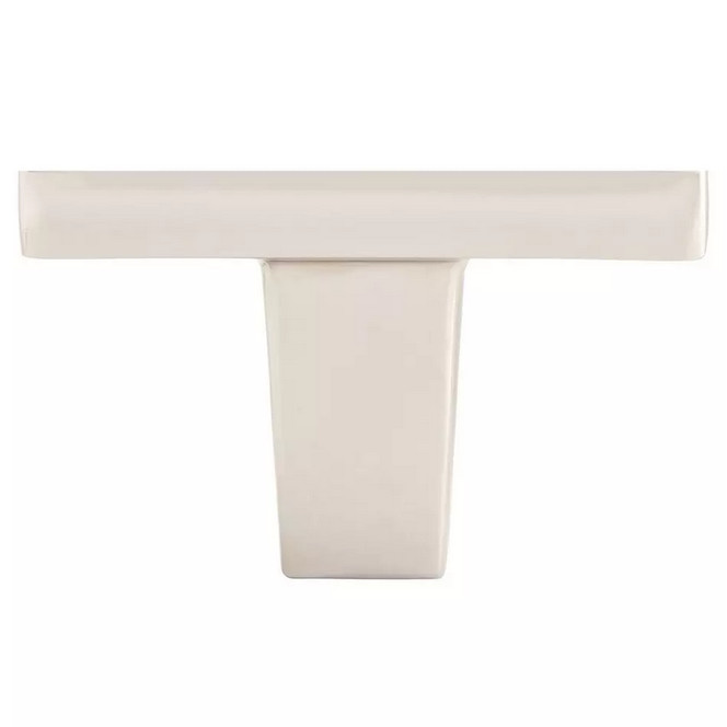 Kumano Rectangular White Mother of Pearl Cabinet Knob