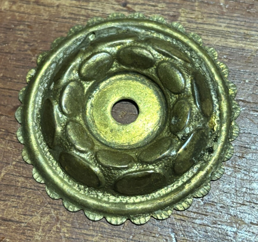 Vintage Drawer Ring Pull Drop Bail